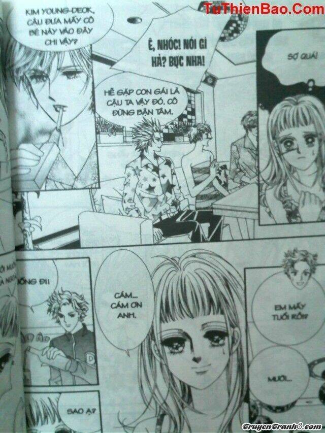 tôi là mẹ còn anh là cha chapter 1 21