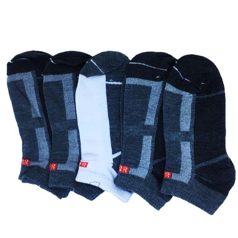 Combo 5 đôi tất mềm ấm
