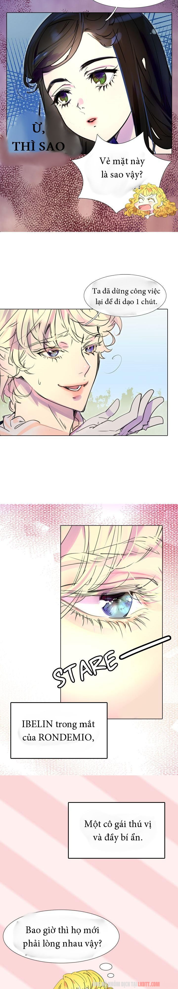 đừng xem thường nữ phụ chapter 13 9