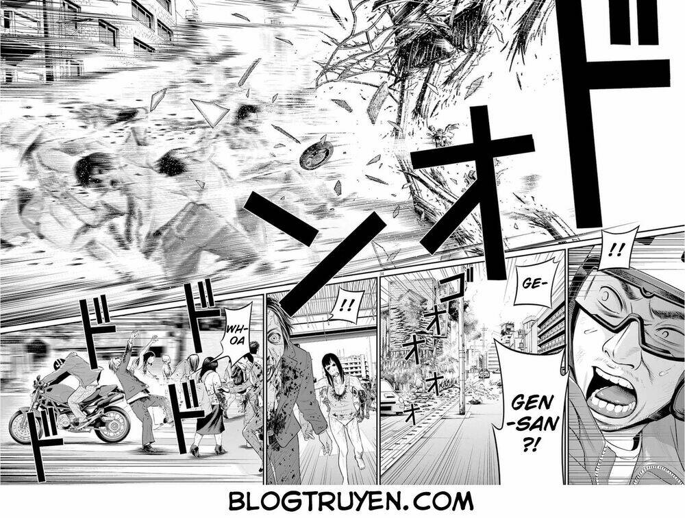 tôi là người hùng ở osaka chapter 2 35