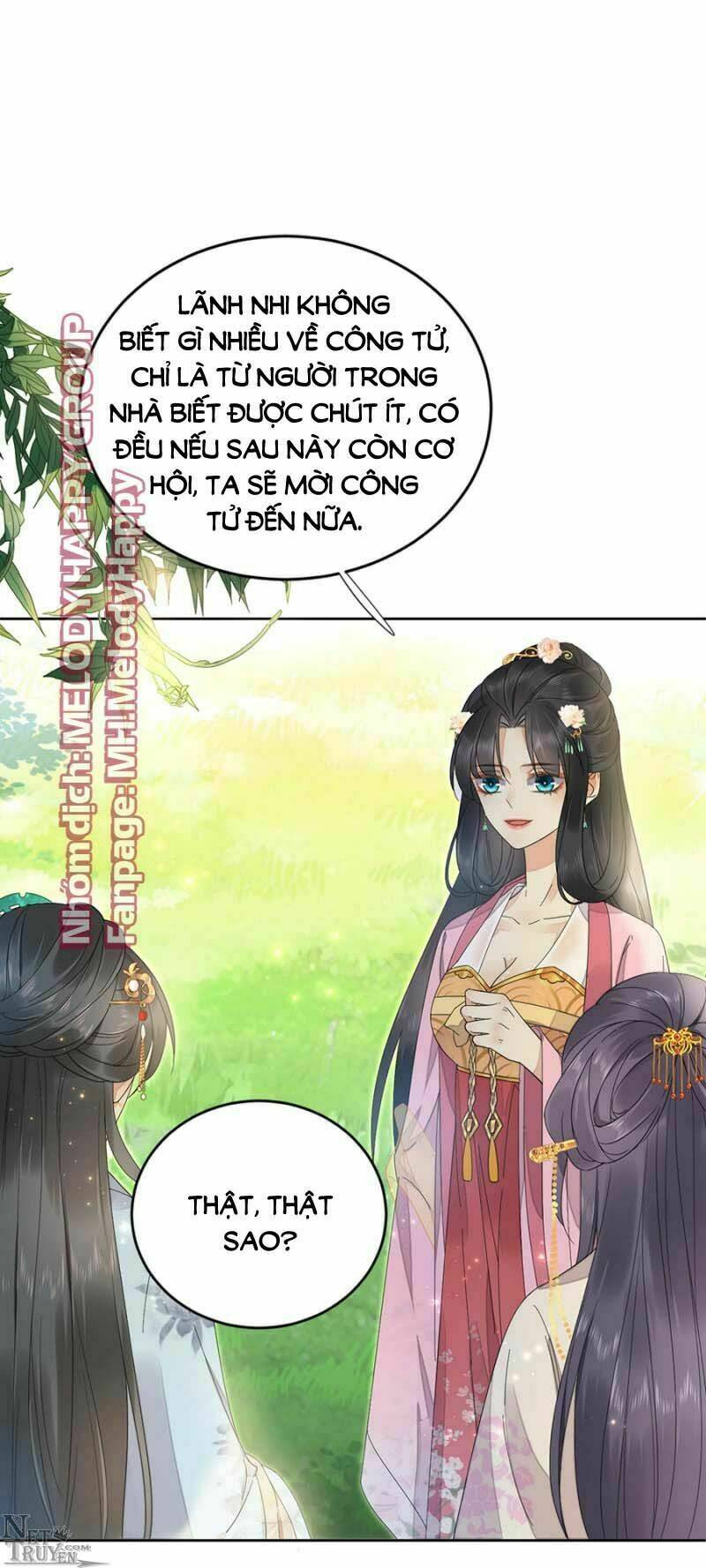 dục hỏa độc nữ chapter 103 13