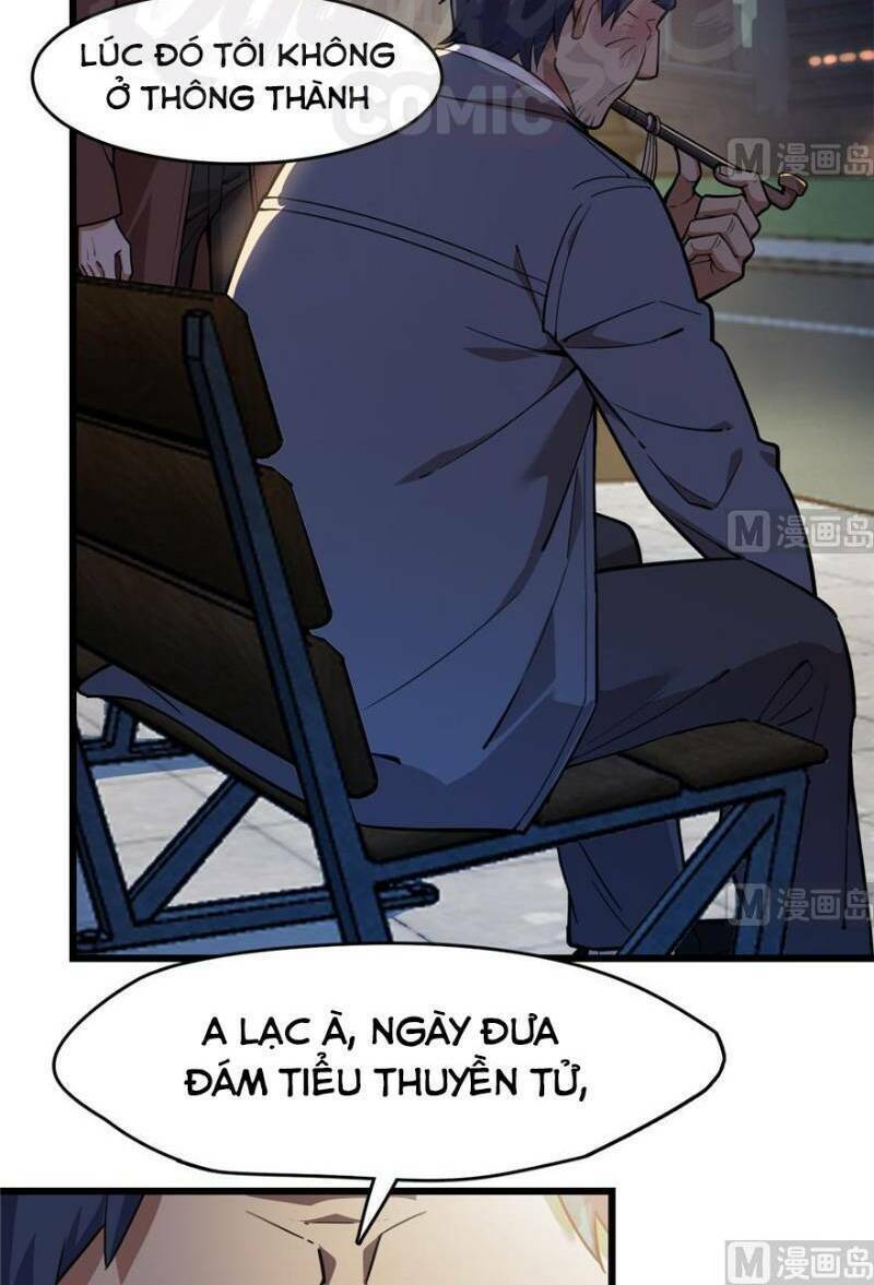 thâm dạ thư ốc chapter 86 14