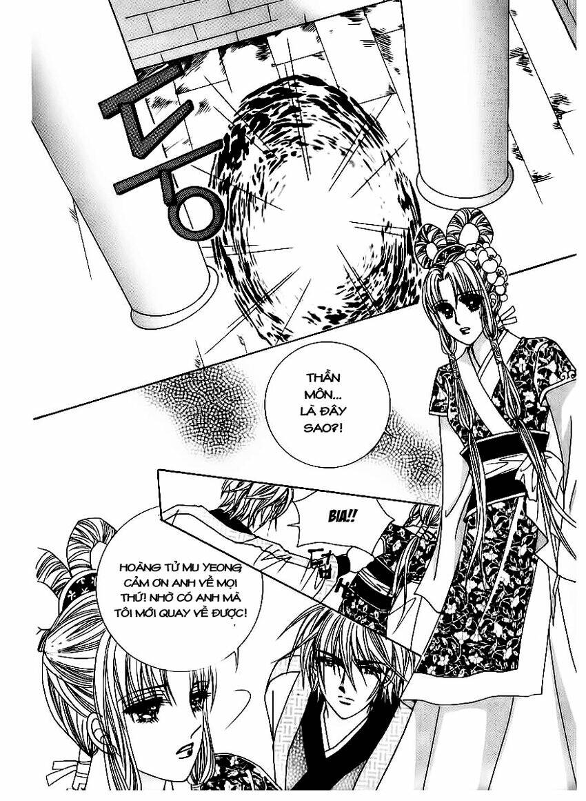 crazy girl shin bia - nữ hoàng rắc rối chapter 66 18