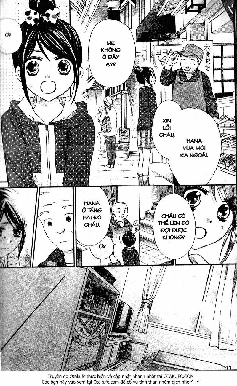 hachimitsu ni hatsukoi chapter 45 12