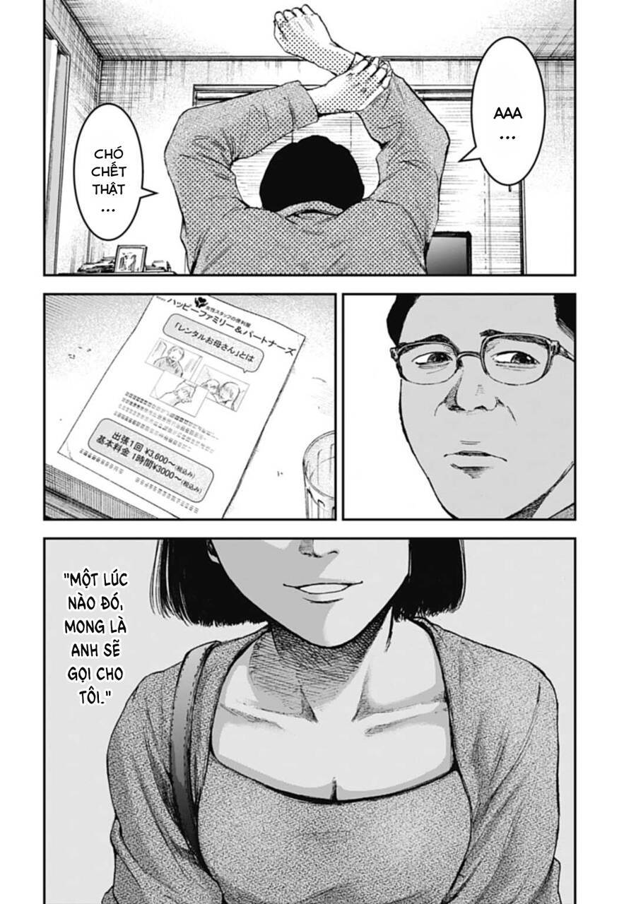 Gia Đình Vui Vẻ - Mẹ Thuê Báo Oán chapter 6.1 17