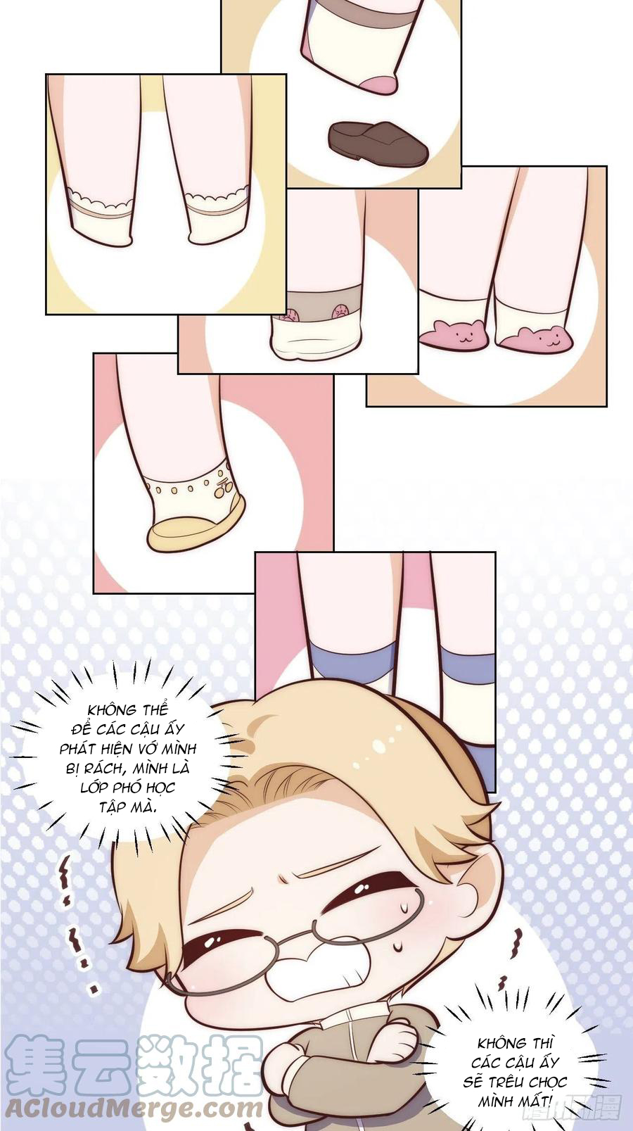 bố vợ đại nhân là bà xã chapter 194 17