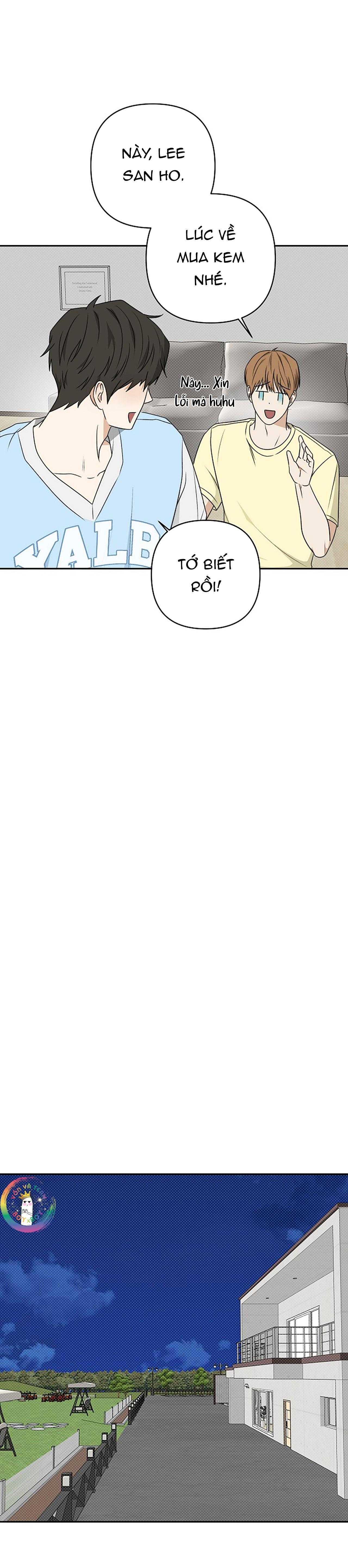 những nàng công chúa bị nguyền rủa chapter 27 27