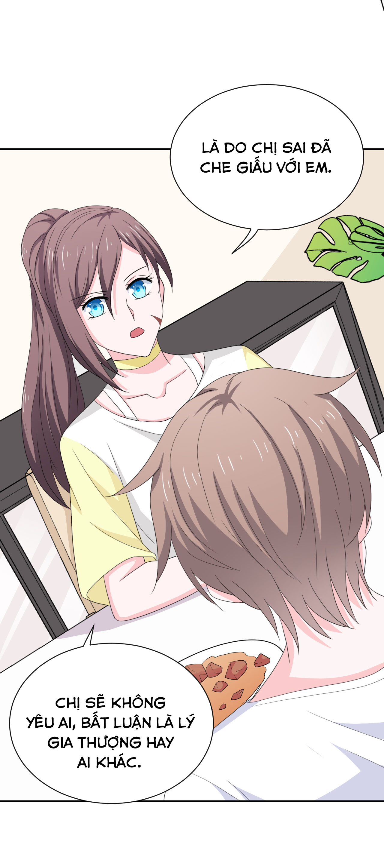 bí mật không thể yêu đương chapter 83 18