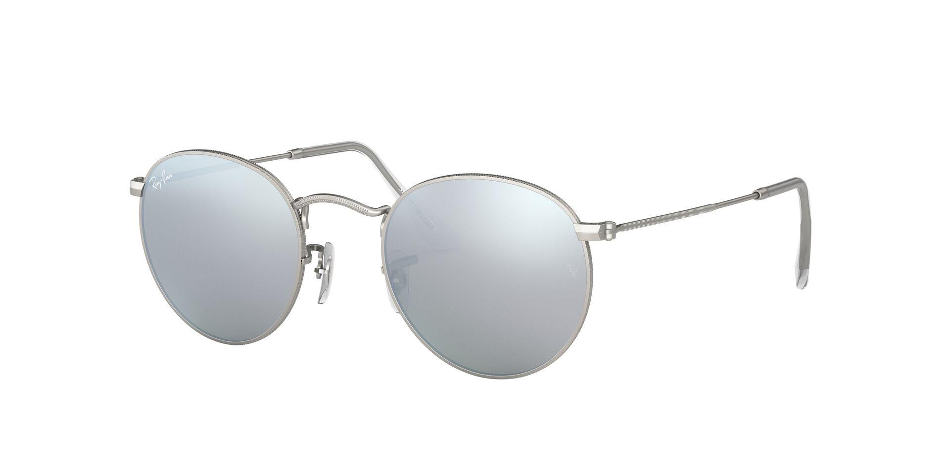 Mắt Kính Ray-Ban Round Metal - RB3447 019/30 -Sunglasses