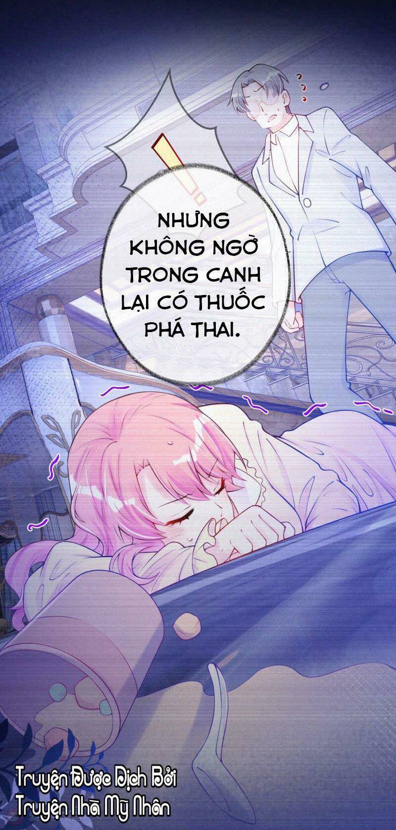 mami đột kích, thiên tài manh bảo khốc daddy chapter 34 3