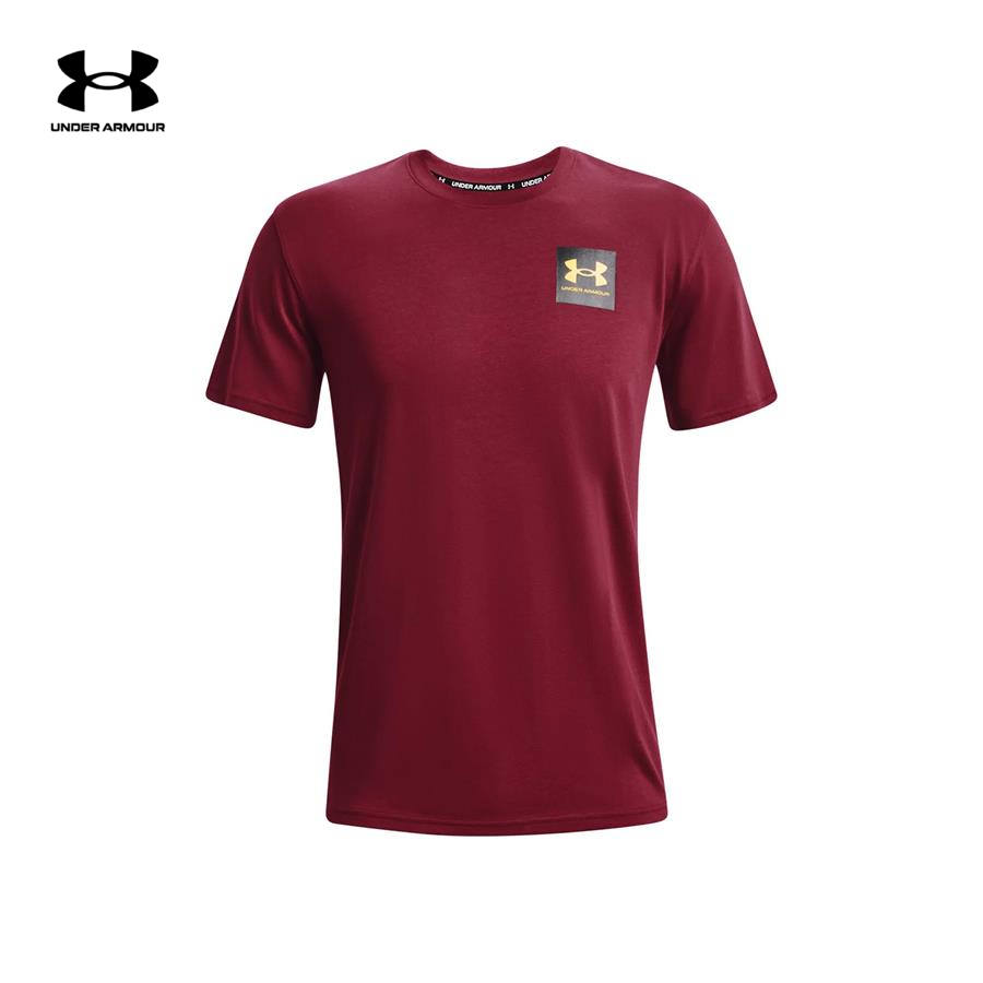 Áo thun tay ngắn thể thao nam Under Armour CNY HW SS - 1366472