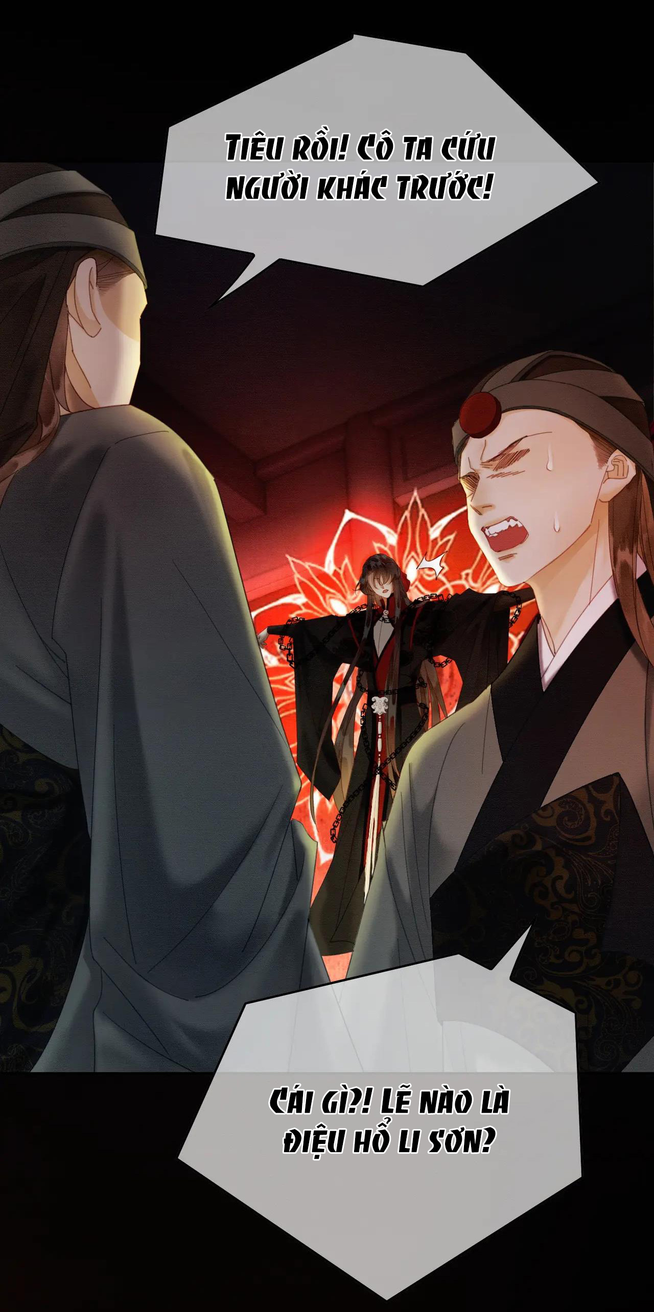 ai đã dạy hư đồ đệ phản diện của ta? chapter 36 17