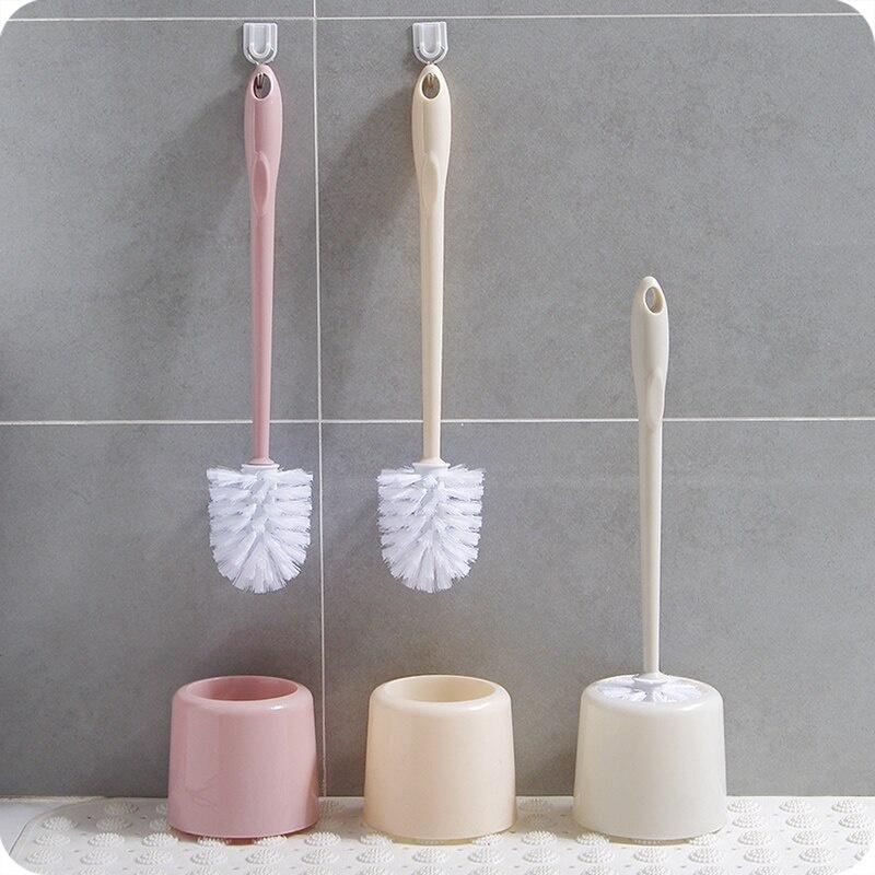 Toilet Brush Set Home Toilet Cleaning Brush Toilet Cleaner