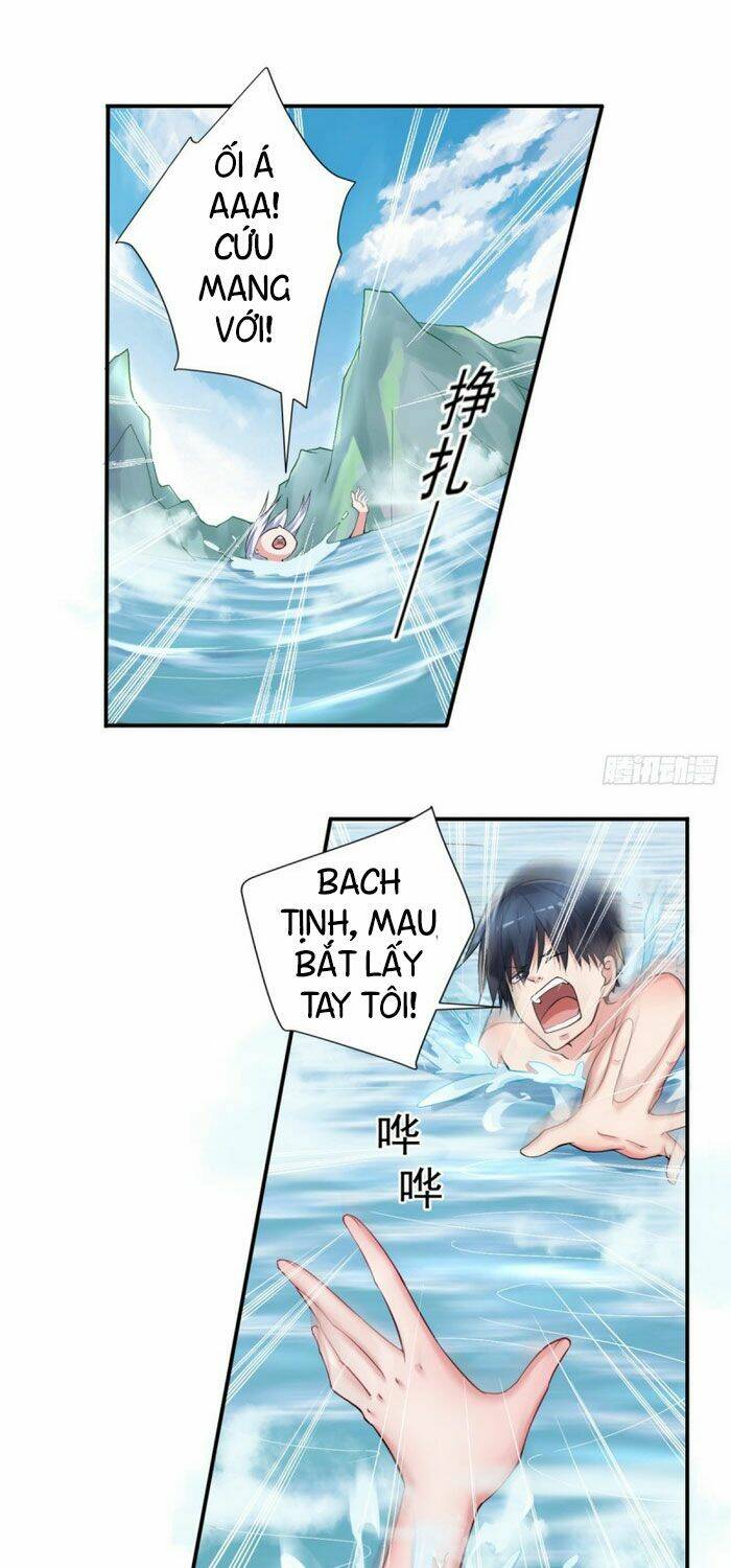 mở phòng khám tại tu tiên giới chapter 54 1