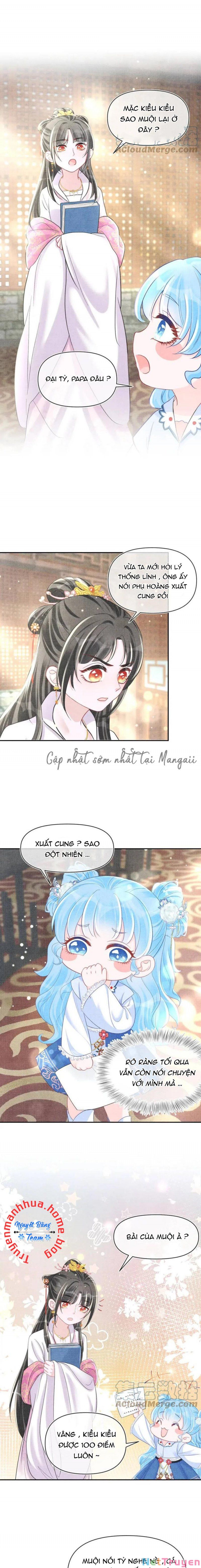 nhóc con người cá 3 tuổi rồi chapter 196 3