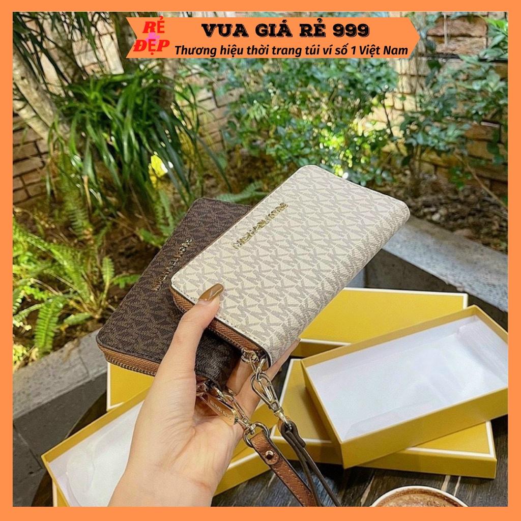 Ví nữ đẹp cầm tay dáng dài nhiều ngăn thời trang hàn quốc cao cấp dễ thương cute VD44