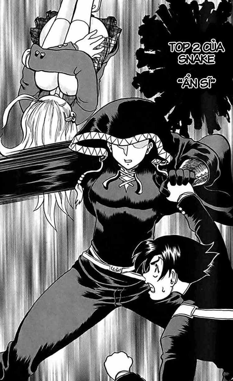 tatakae! ryōzanpaku shijō saikyō no deshi chapter 16 3