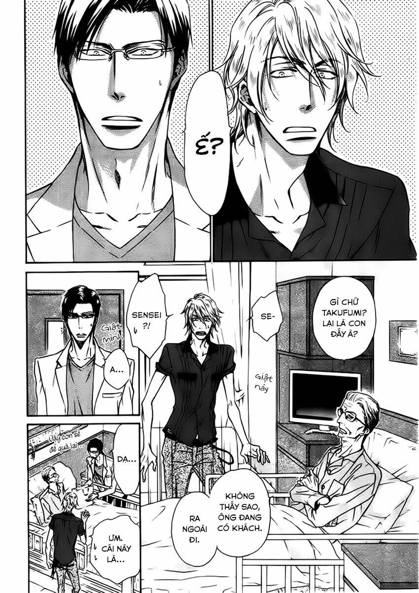 tôi muốn biết thêm về anh... có được không? chapter 15 5