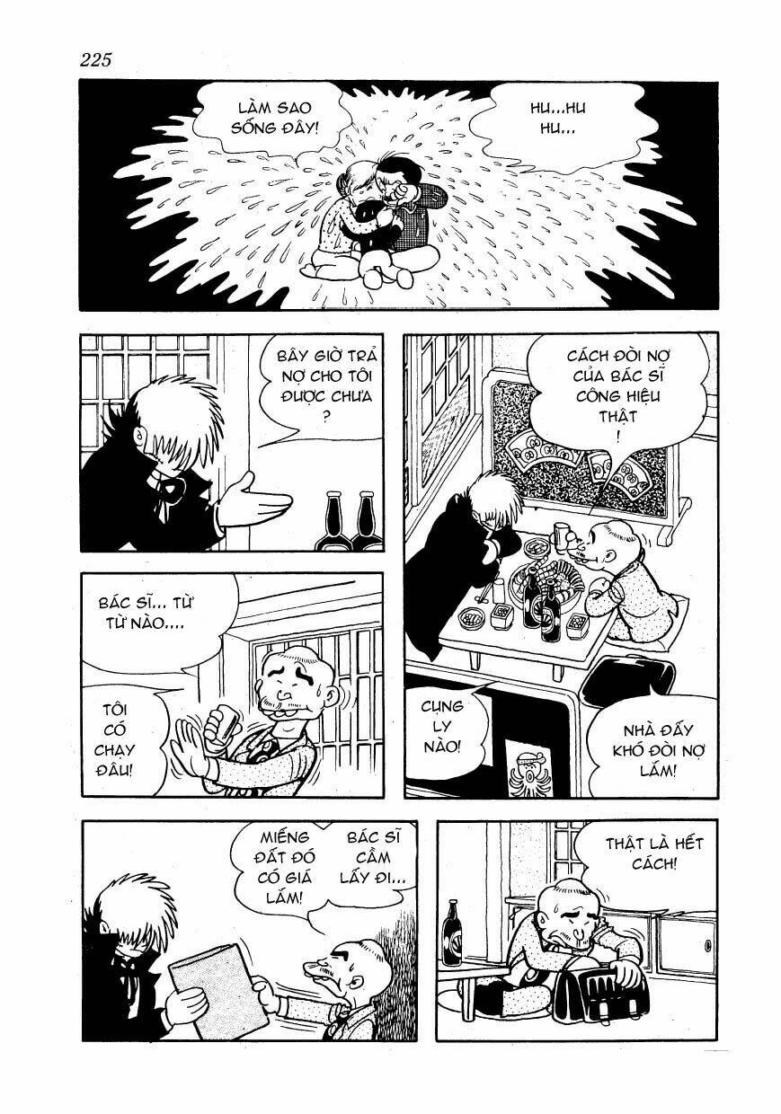 bác sĩ quái dị chapter 109 9