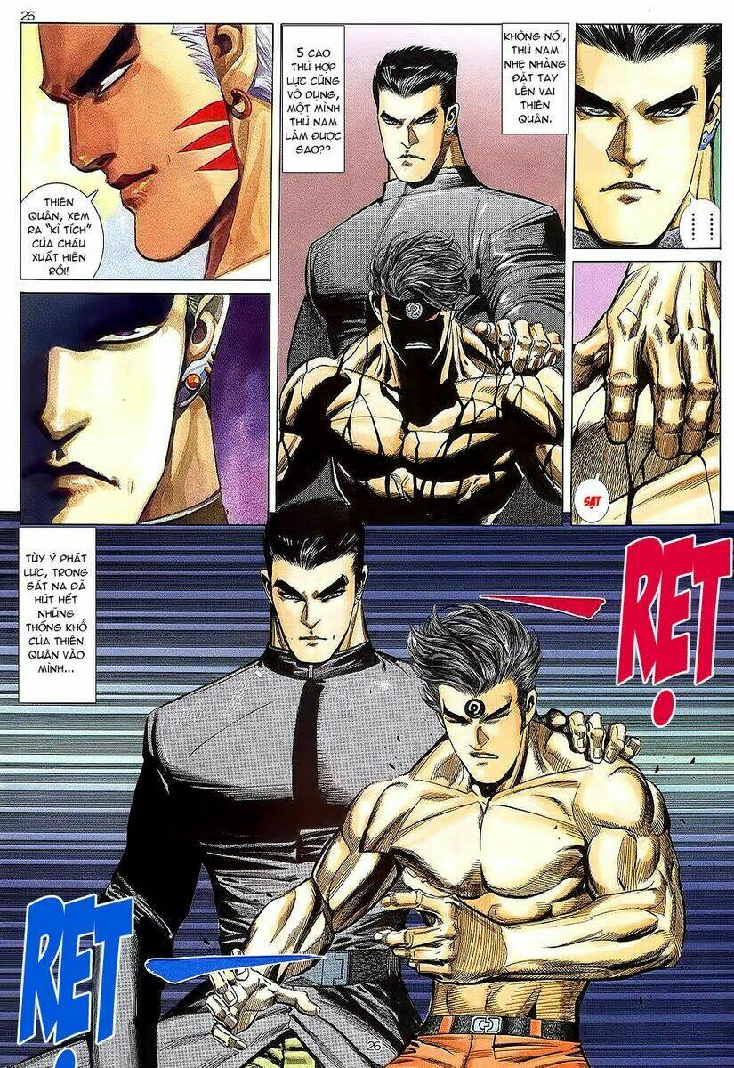 hải hổ 3 chapter 45 21