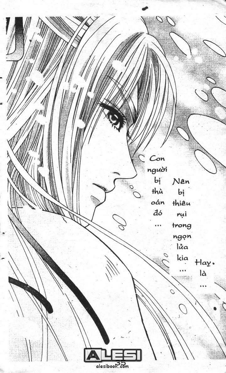 ban mai xanh chapter 13 32