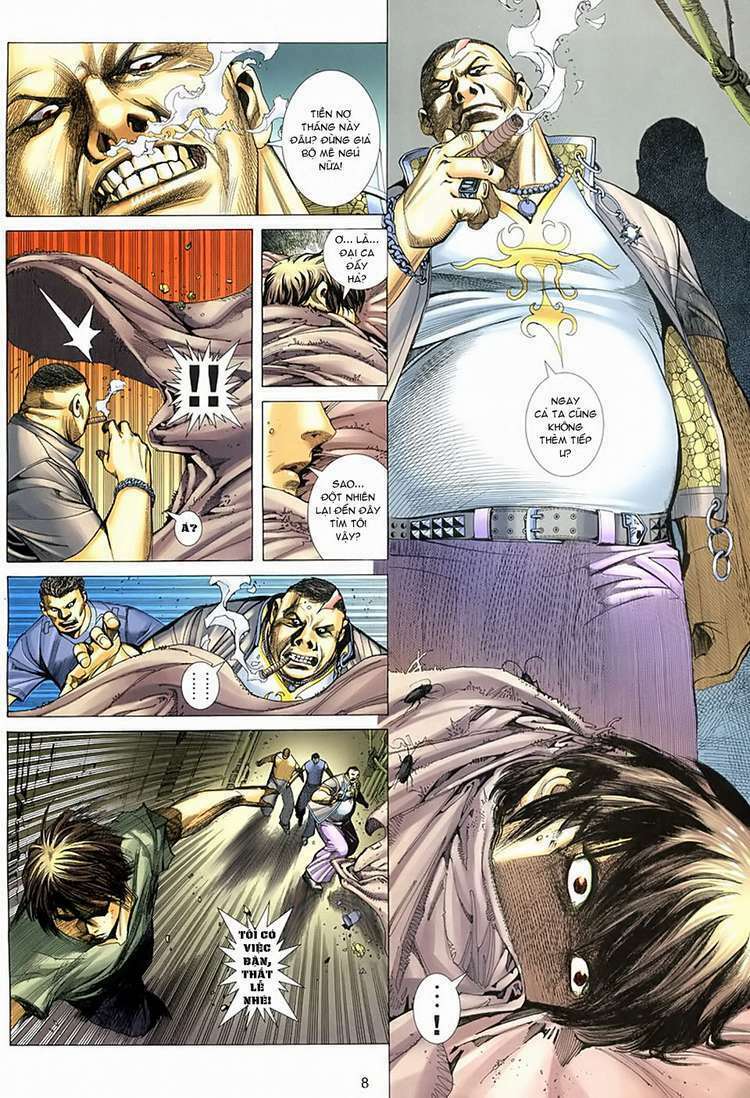 võ thần phượng hoàng chapter 110 8