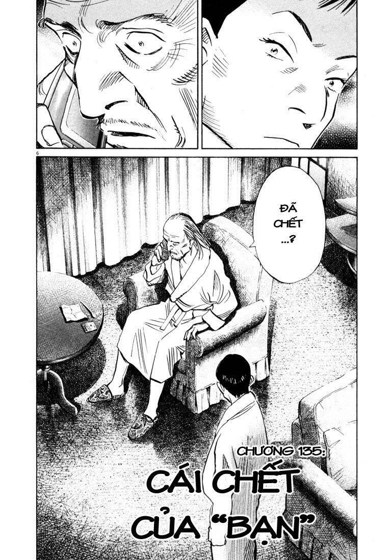 những chàng trai thế kỉ 20 chapter 135 7