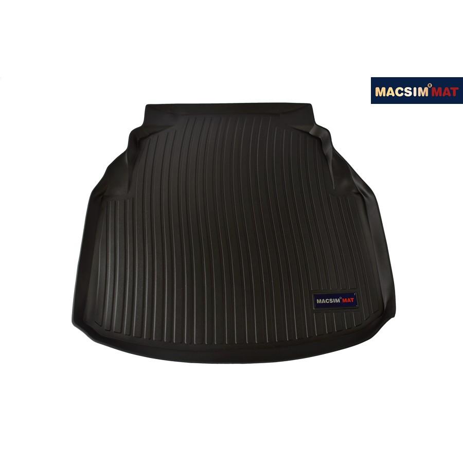 Thảm lót cốp Mercedes C class chất liệu TPV cao cấp thương hiệu Macsim