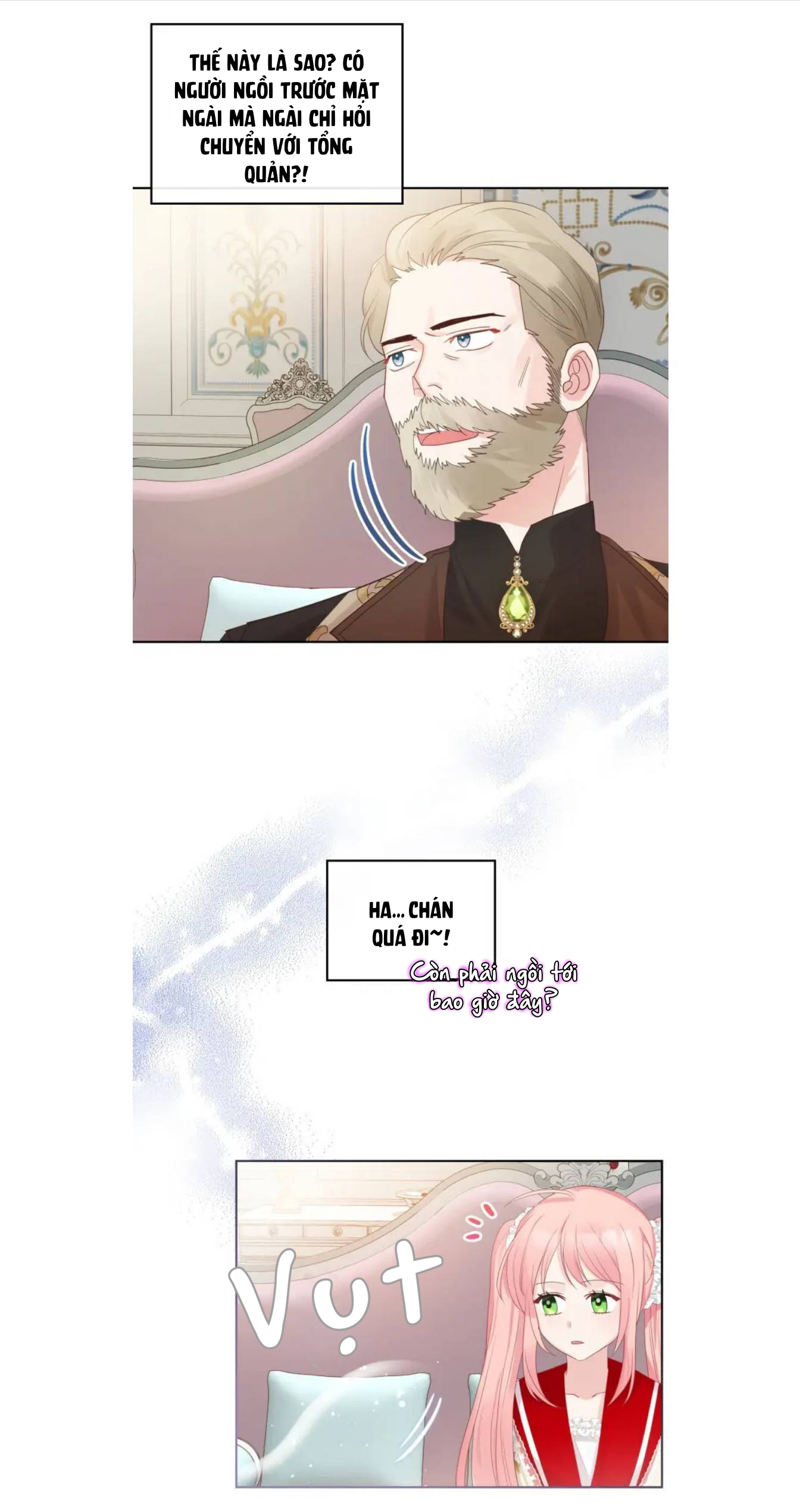 ác nữ muốn sống trong ngôi nhà bánh ngọt chapter 30 5