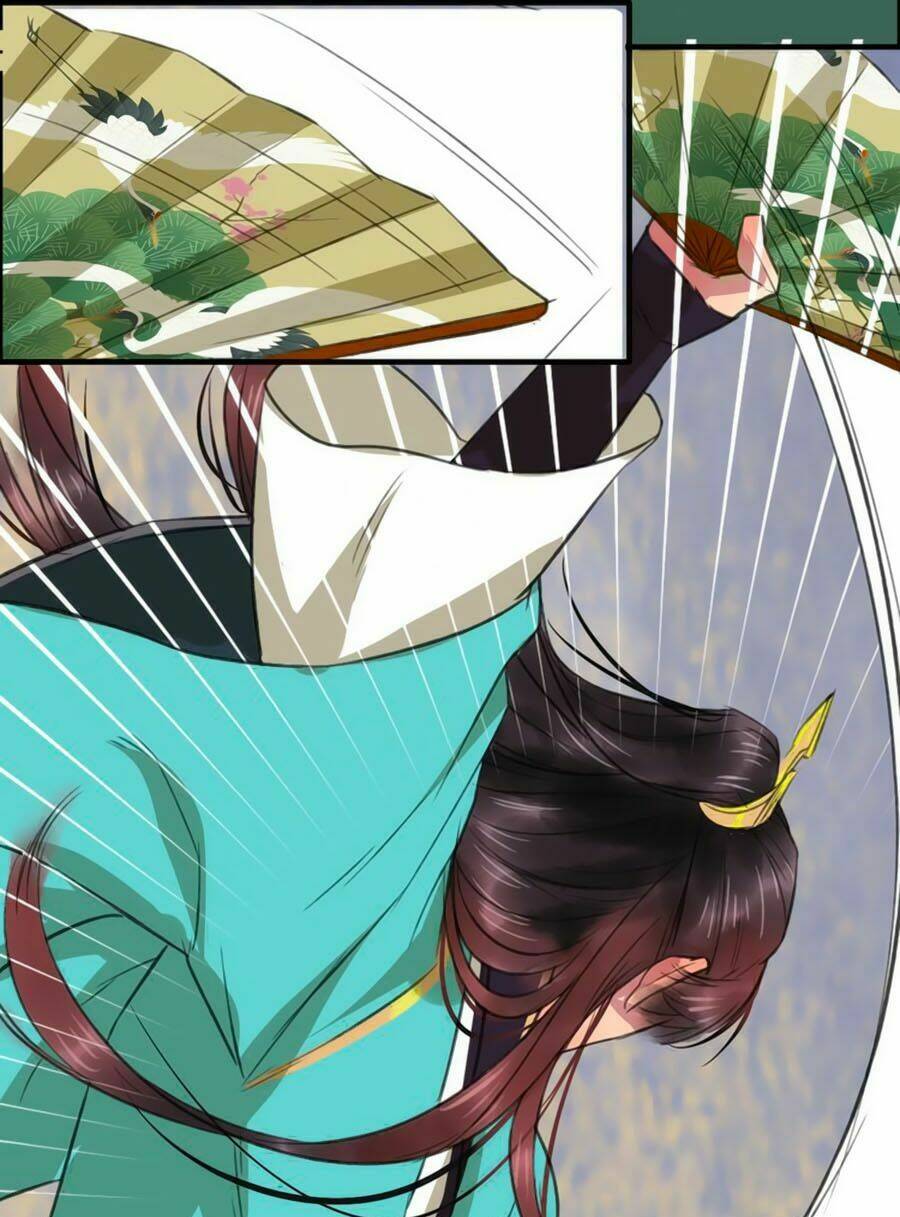 thịnh thế thanh ca chapter 5.2 21