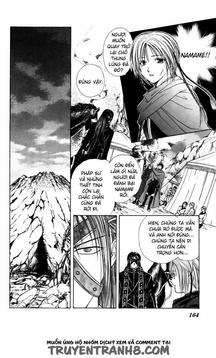 quyển sách kỳ bí - fushigi yuugi chapter 8.2 17