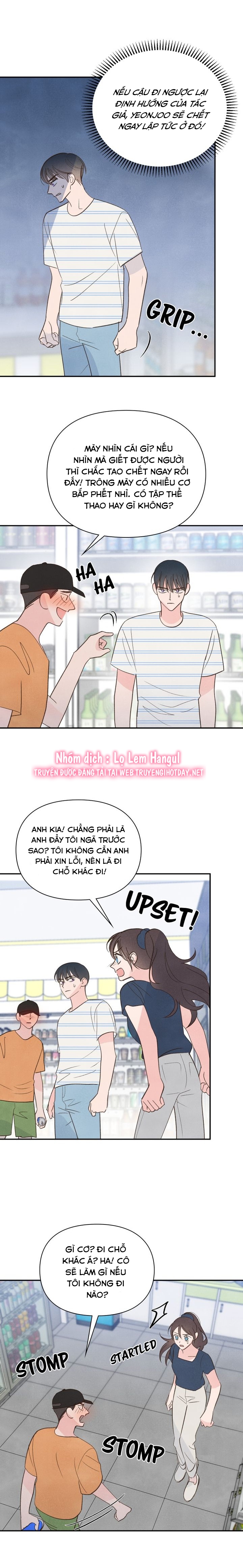 hãy để tôi một mình chapter 86 9