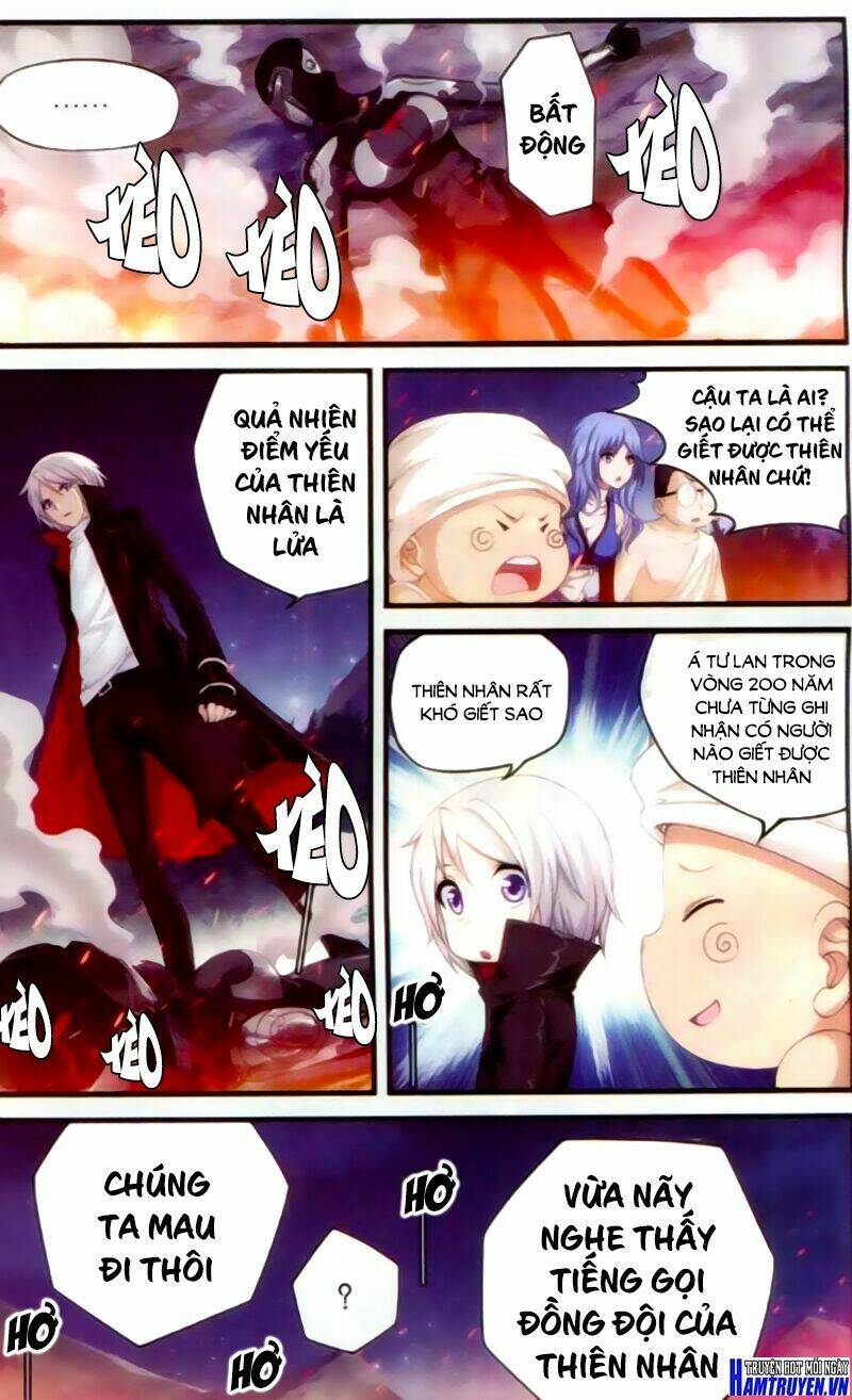 thâu tinh dị giới chapter 2 11