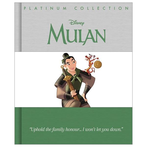 Disney Princess: Mulan (Platinum Collection)