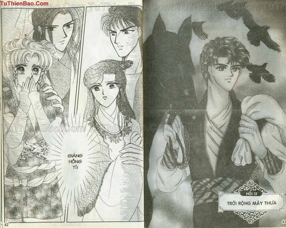 tiêu khúc tương tư chapter 4 22