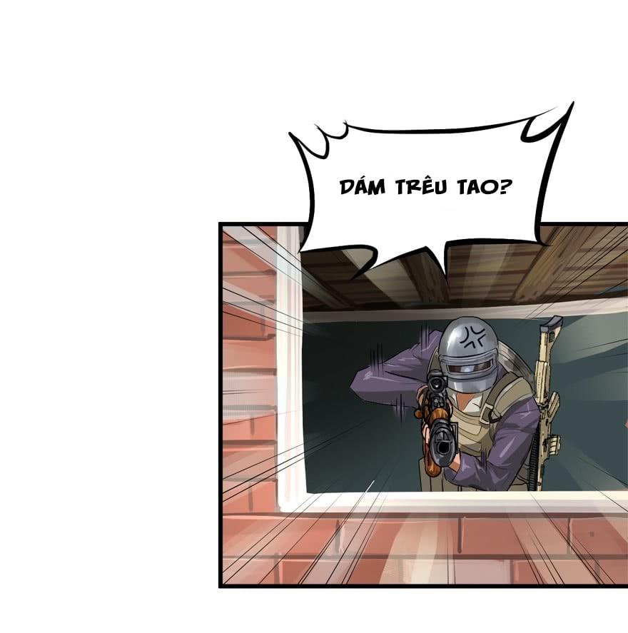 vua sinh tồn chapter 23 41