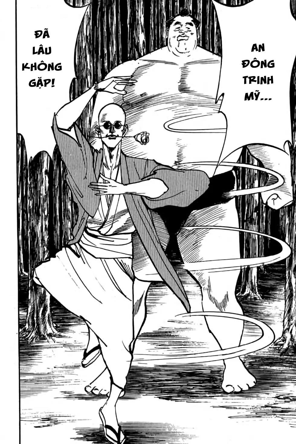 hiệp vương liêu thiêm đinh chapter 40 8