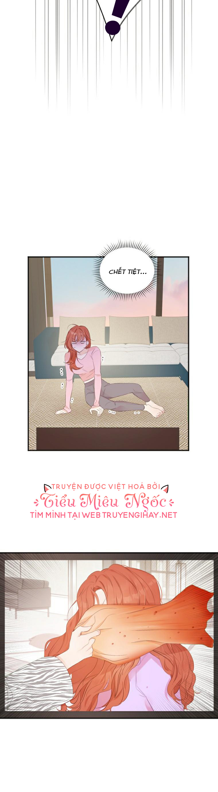 cuộc giao dịch lý tưởng chapter 24 2