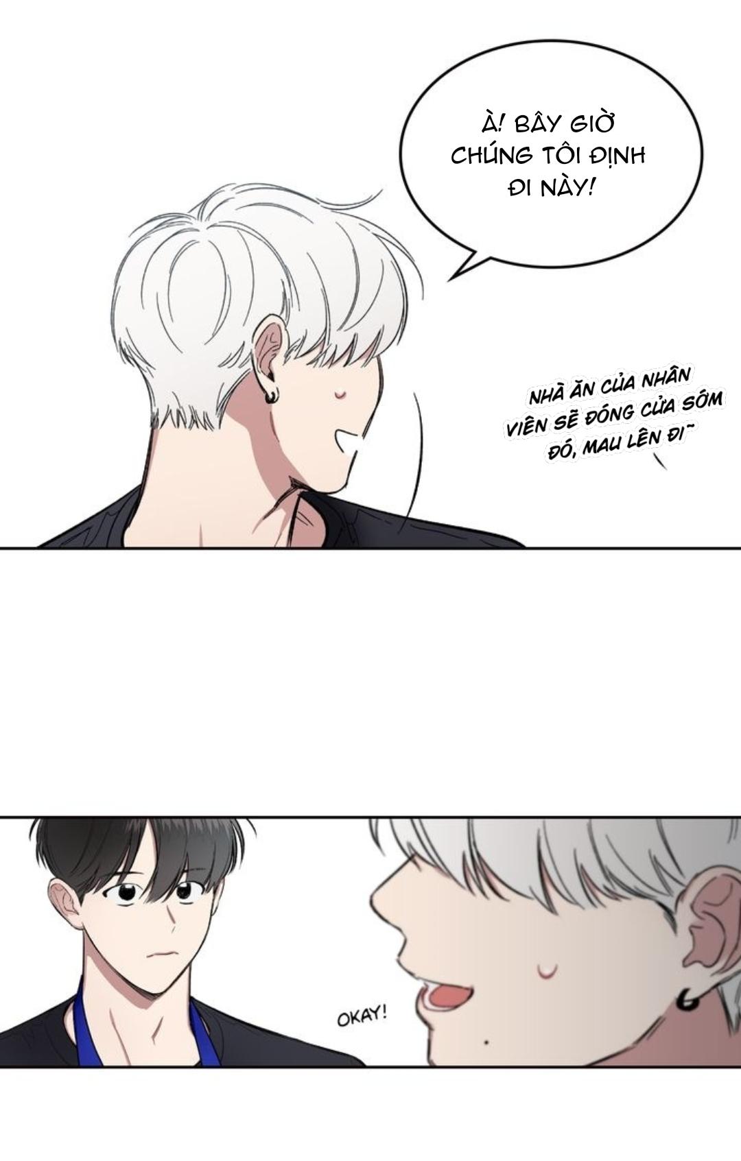 sự sai lầm chậm trễ chapter 3 32