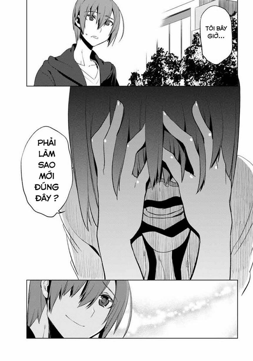 shin seitokai no ichizon chapter 5.2 2