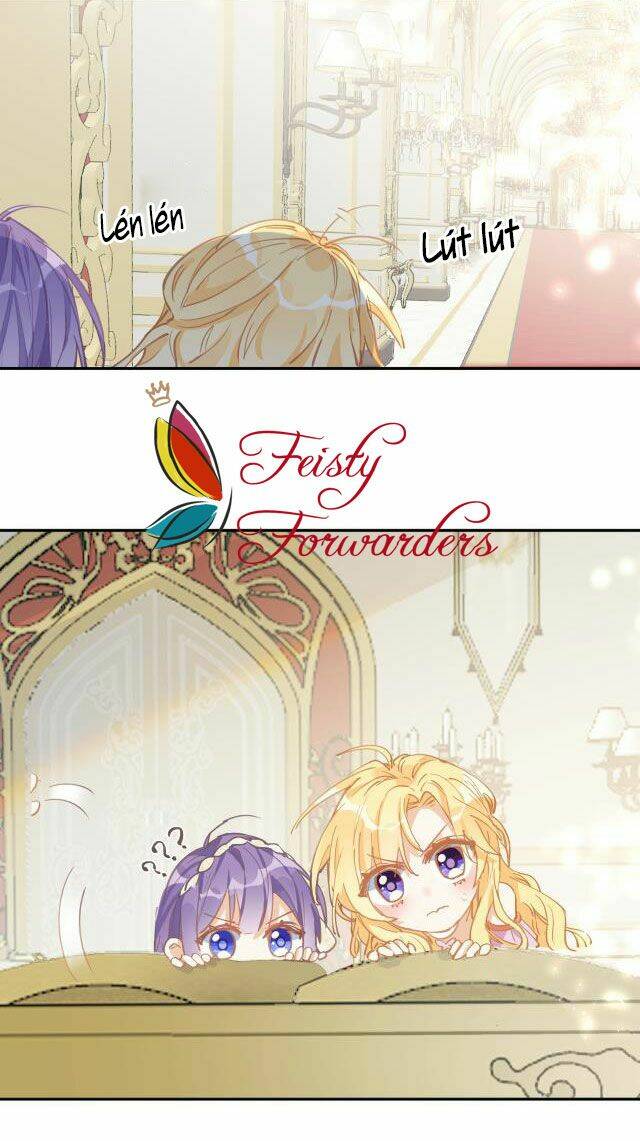 tình địch quái gở lại tăng thêm rồi chapter 23 3