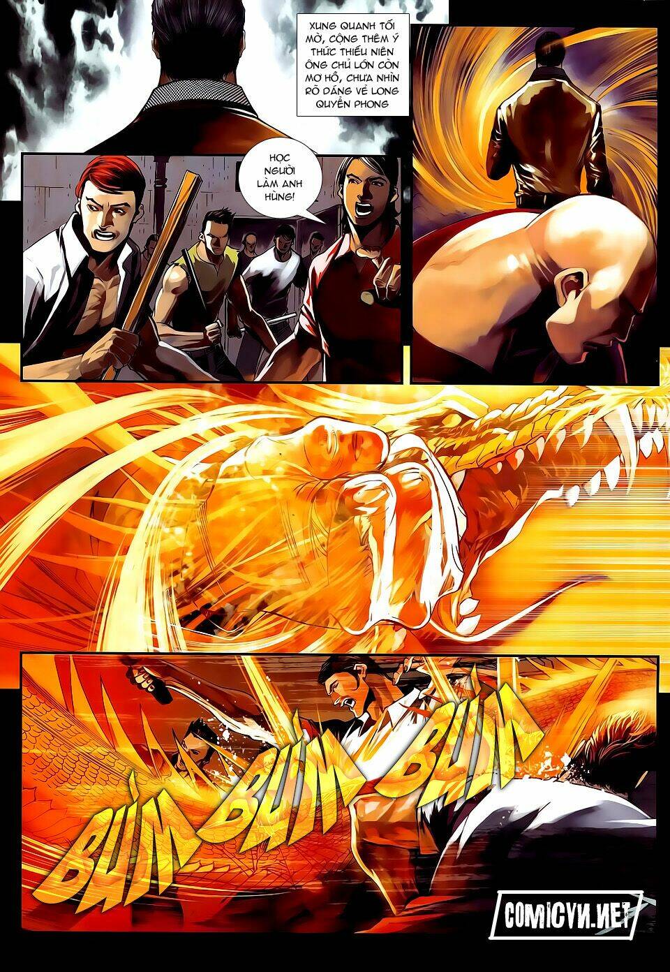 cửu long thành trại chapter 47 8