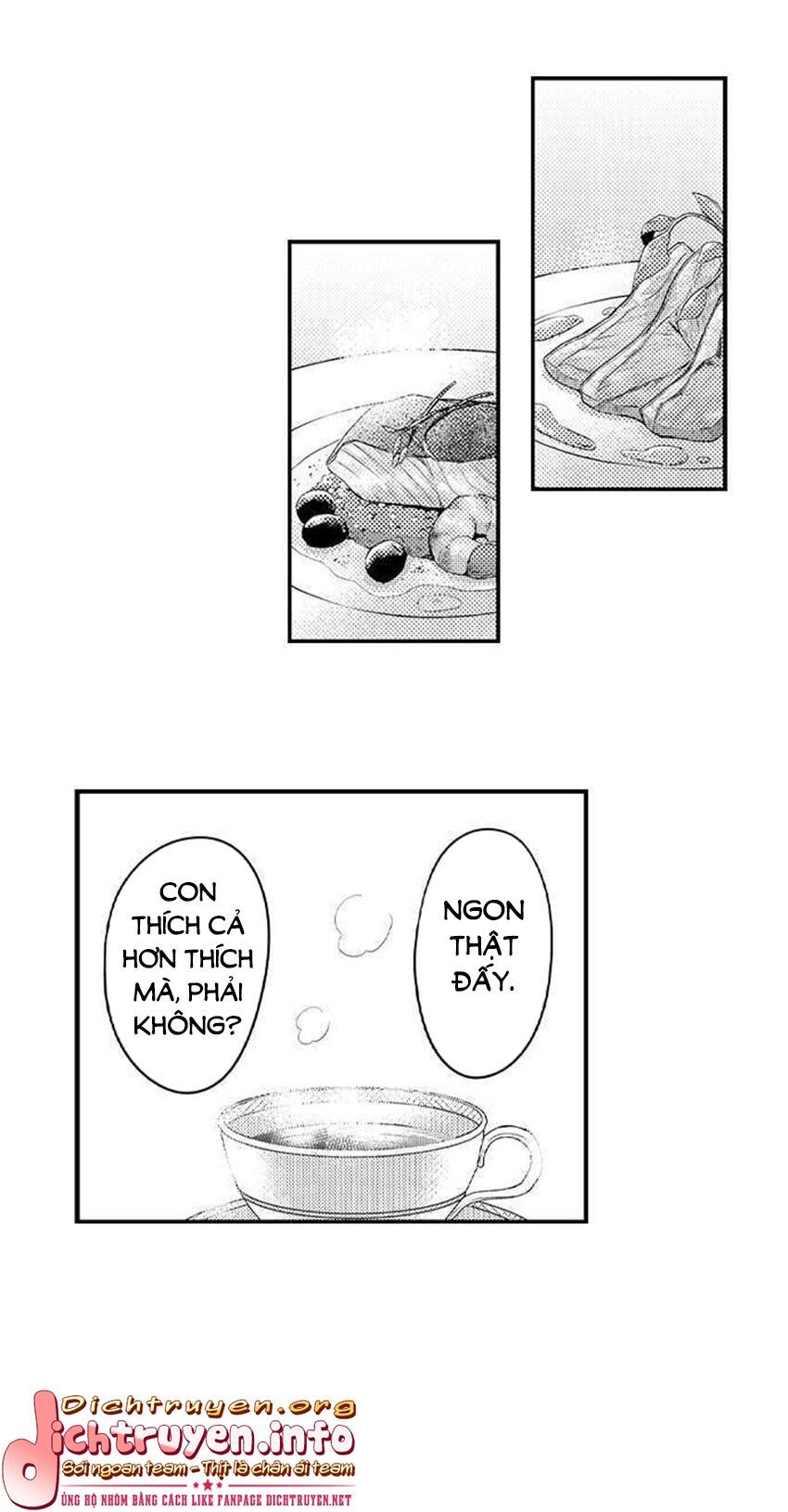 trêu ghẹo "gấu" nhà tôi! chapter 28 9