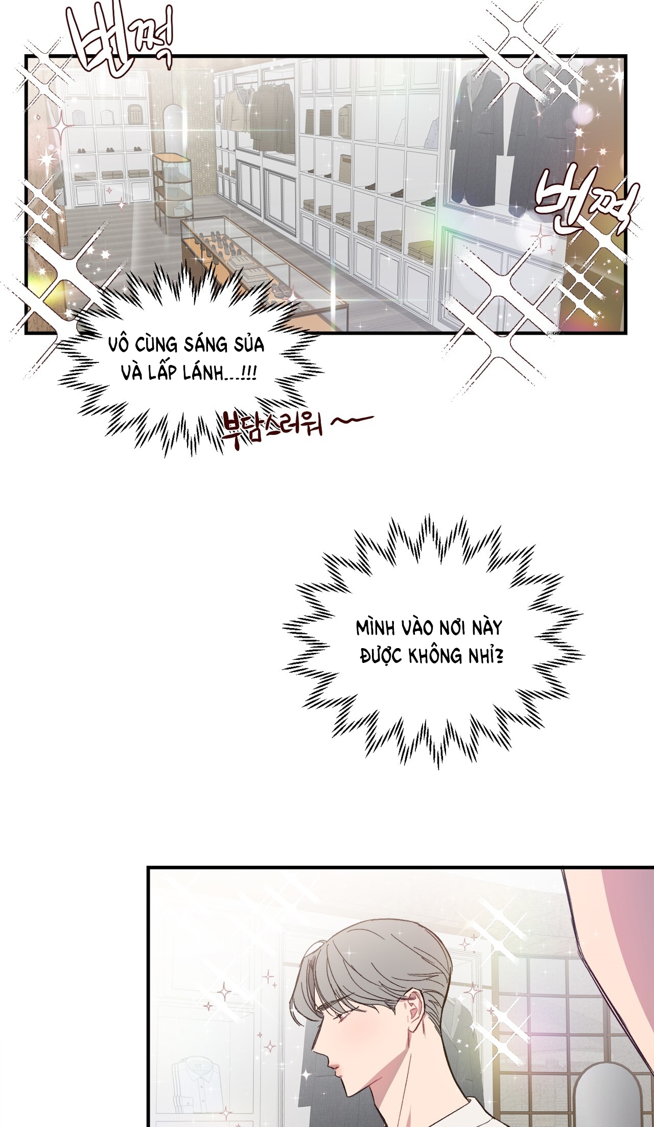 [18+] Điều Bí Mật Dưới Mái Tóc chapter 9.1 - Trang 17