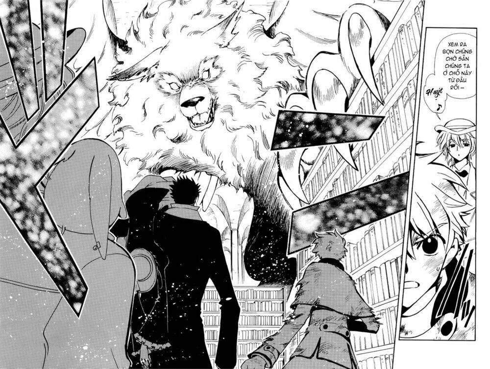 huyền thoại đôi cánh chapter 105 15