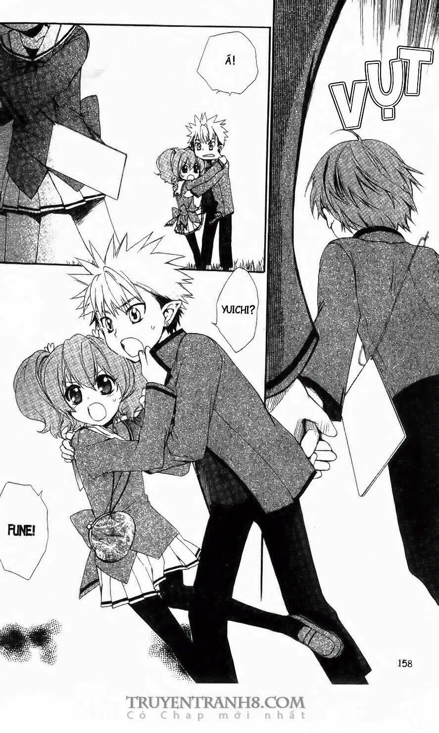 trường học bí ẩn chapter 7 9