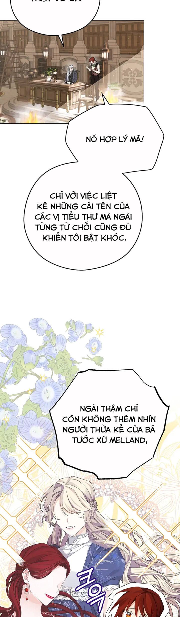 aster yêu dấu của tôi chapter 5 6