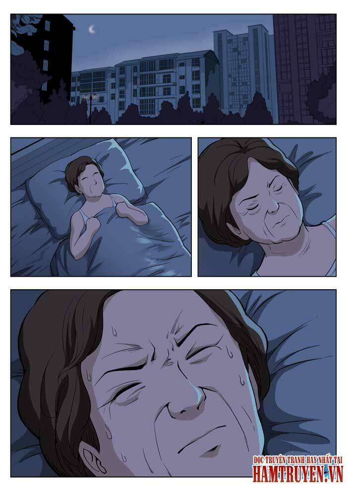 ngụy thủy nghi vân chapter 21 18