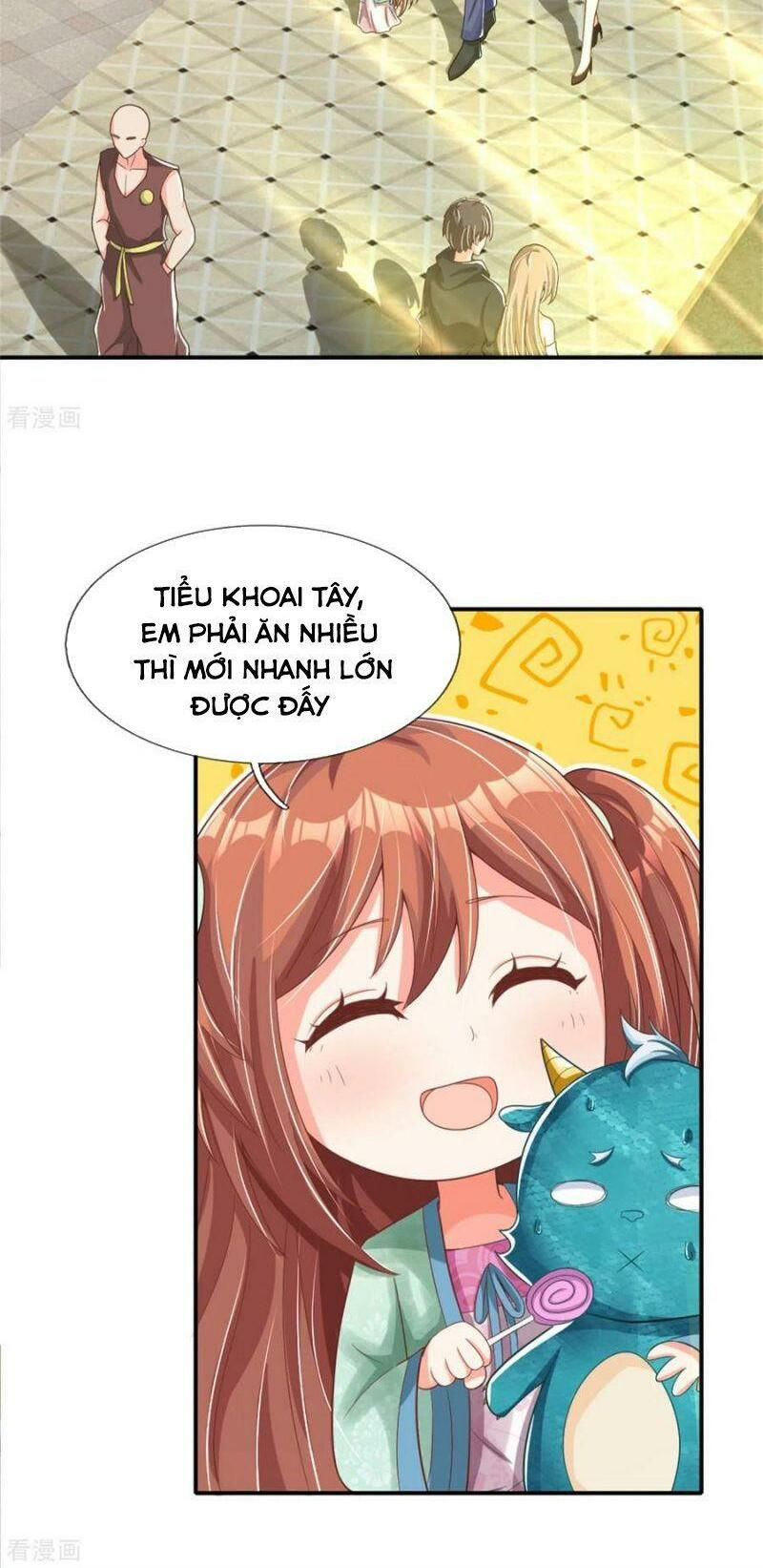 vú em tiên tôn đi ở rể chapter 167 12