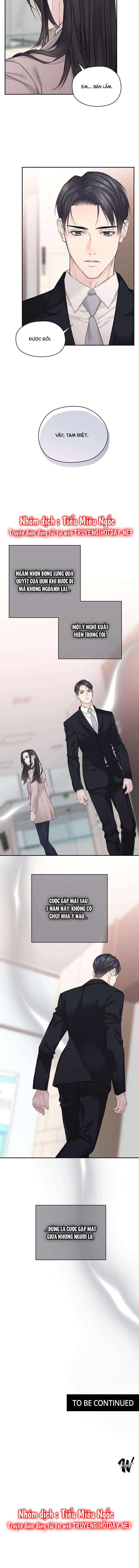 hạnh phúc đó không hề tồn tại chapter 32 14